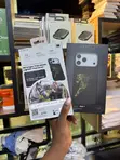 iPhone 18 Pro Max Kevlar Carbon Fiber Case - 1