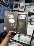 iPhone 18 Pro Max Kevlar Carbon Fiber Case - 2