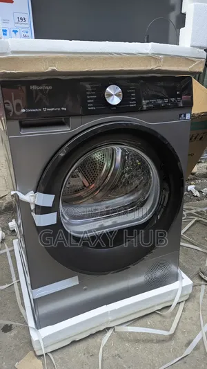 Hisense 9KG Fully Automatic Washing Machine