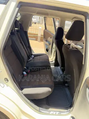Honda Fit Shuttle Hybrid 2015 Pearl