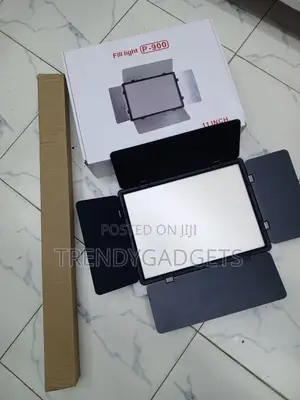 P-900 LED Fill Light with Stand
