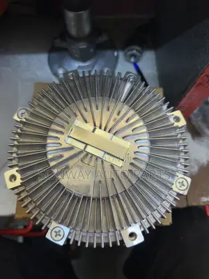 Isuzu FTR 90 Genuine Clutch Fan