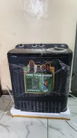 Syinix 10KG Twin Tub Semi-Automatic Washing Machine - 1