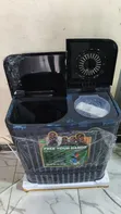 Syinix 10KG Twin Tub Semi-Automatic Washing Machine - 2