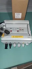 8-Way Solar PV Combiner Box with String Protection - 2