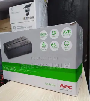 APC 1000VA Power Backup UPS