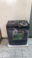 Syinix Washing Machine Semi Automatic Twin Tub 10kg - 2