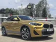 BMW X2 2018 Dhahabu - 5