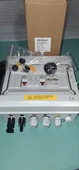 Solar Panel Combiner Box 500VDC 8-Way - 1