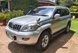 Toyota Land Cruiser Prado 2006 Silver - 1