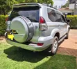 Toyota Land Cruiser Prado 2006 Silver - 3