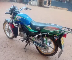 Honda Pikipiki 2017