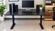 Boss Office Products 1.8m x 0.8m Dual Motor Electric Adjustable Desk - 1