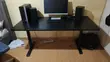 Boss Office Products 1.8m x 0.8m Dual Motor Electric Adjustable Desk - 2
