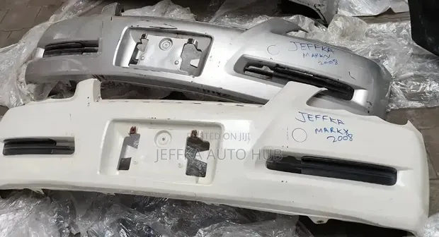 Toyota Mark X 2005-2008 Bampa ya Mbele - 1
