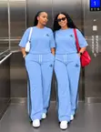 Calvin Klein Set ya Vipande 2 - Nyeupe - 1