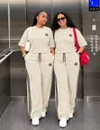 Calvin Klein Set ya Vipande 2 - Nyeupe - 2
