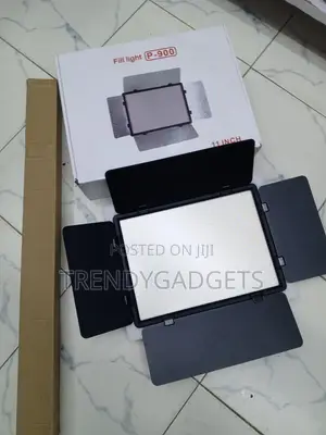 P-900 Photography Fill Light with Adjustable Stand
