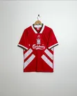 Retro Liverpool Football Kit - 2
