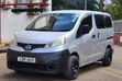 Nissan NV200 2016 Silver - 2