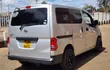 Nissan NV200 2016 Silver - 4
