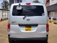 Nissan NV200 2016 Silver - 5