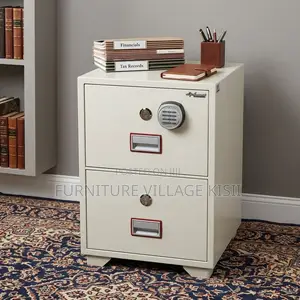 Diplomat Office Safe Cabinet 2-Drawer