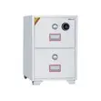 Diplomat Office Safe Cabinet 2-Drawer - 2