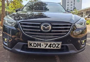 Mazda CX-5 2016
