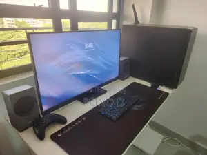 Desktop PC ya Mchezo ya Intel Core i9 RTX 3080