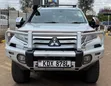 2022 Mitsubishi Pajero Sport White - 2