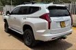 2022 Mitsubishi Pajero Sport White - 4