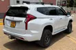 2022 Mitsubishi Pajero Sport White - 5