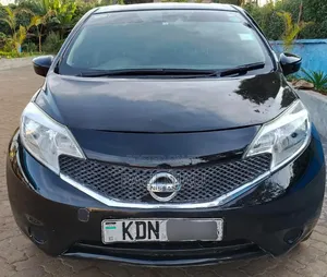 Nissan Note 2016