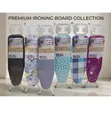 Executive Metallic Ironing Board - 1