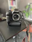 Canon EOS 5D Mark II Kamera ya DSLR - 3