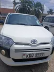 Toyota Probox 2018 White - 1
