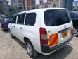 Toyota Probox 2018 White - 4