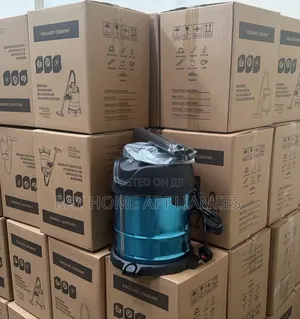 20 Litre Wet & Dry Vacuum Cleaner