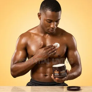 American Dream Cocoa Butter Body Cream for Men - 500ml