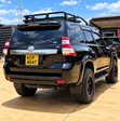 Toyota Land Cruiser Prado 2.7 VVT-i TX 2014 Nyeusi - 5