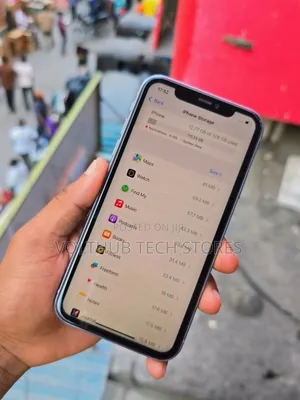 Apple iPhone 11 128GB Bluu