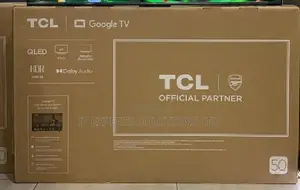 TCL 50" QLED S5K Smart TV