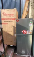 Ramtons RF-329 No-Frost Friji la Milango Miwili - 2
