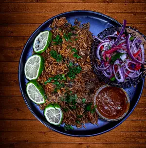 Habibi Flavors: Beef Pilau Catering