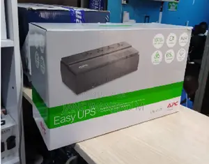 APC 1KVA UPS - Ulinzi wa Nguvu wa Kitaalamu