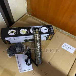 Professional Cordless T Blade Hair Trimmer Clipper T9