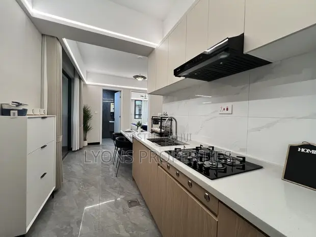 1 Bedroom Apartment for Sale in Hurlingham - 1