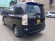 Toyota Voxy 2012 Black - 1