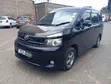 Toyota Voxy 2012 Black - 5